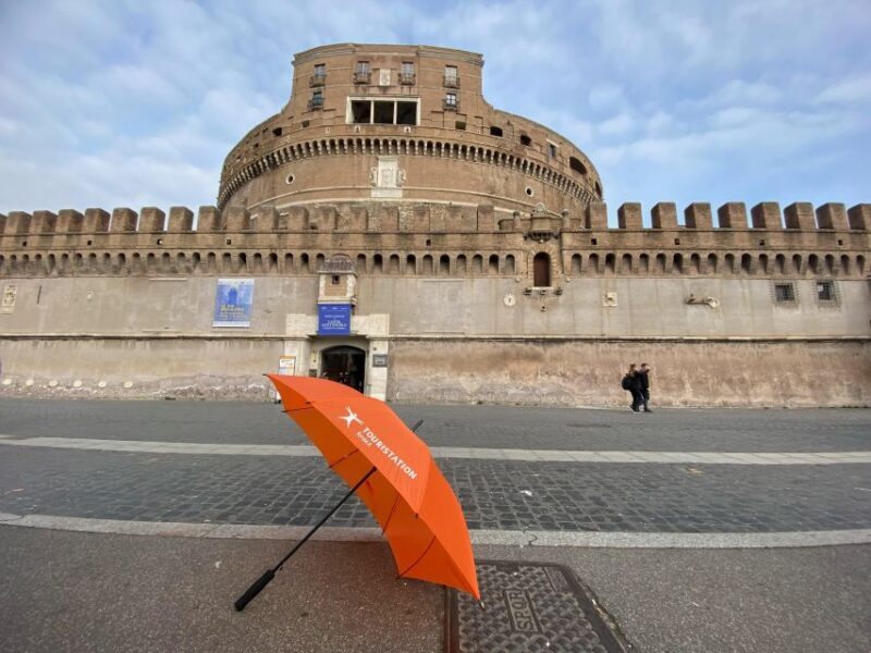 Vatican Gardens & Castel Sant'Angelo Skip-the-line tickets - Who Should Book This Tour?