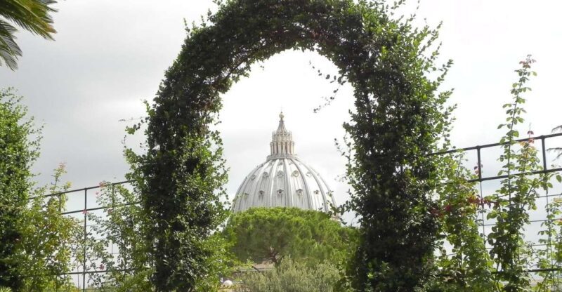 Vatican: Gardens, Museums and Sistine Chapel Guided Tour - A Closer Look at the Experience