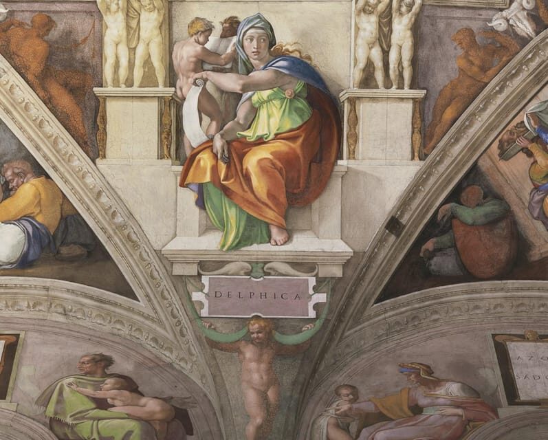 Vatican: Guided Tour Vatican Museums and Sistine Chapel - Final Summary
