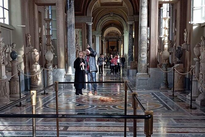Vatican Highlights, Museums Sistine Chapel tour Basilica entrance - Frequently Asked Questions (FAQs)