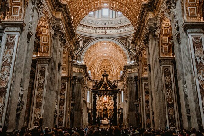 Vatican museum and Sistine chapel Fast Track Entry - Who Should Consider This Tour?