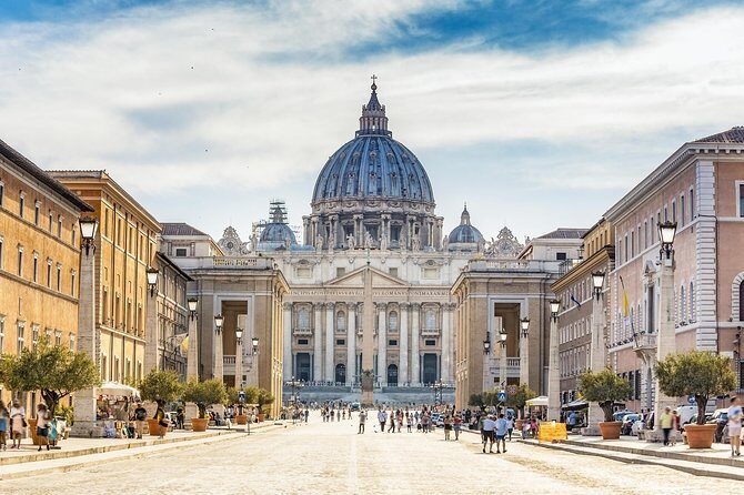 Vatican Museum and Sistine Chapel Guided Tour | Group Tour - What’s Included and What’s Not  