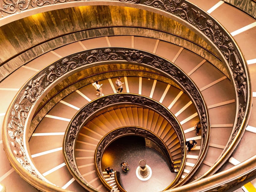 Vatican Museum and Sistine Chapel Skip The Line (Fast Track) - Key Points