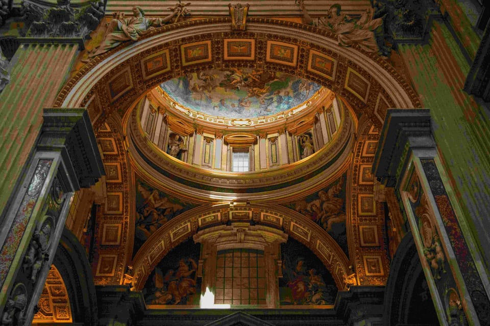 Vatican Museum and Sistine Chapel Skip The Line (Fast Track) - Important Visitor Information