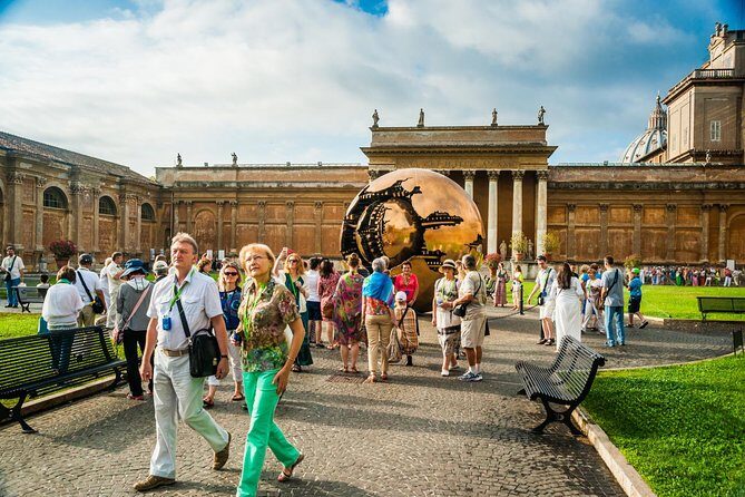 Vatican Museum and Sistine Chapel Skip-the-Line Guided Group Tour and tickets - Introduction: Is This Tour Worth Your Time?