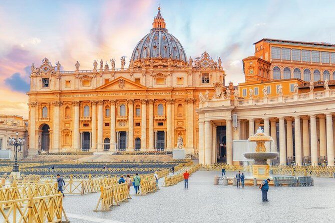 Vatican Museum and Sistine Chapel Skip-the-Line Guided Group Tour and tickets - FAQ