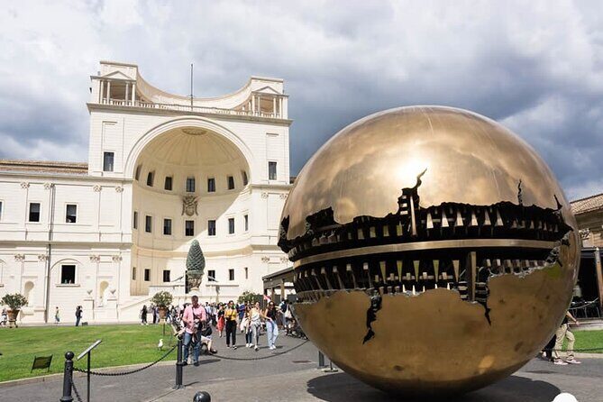 Vatican Museum and Sistine Chapel Skip the line Tickets - Inside the Vatican: What to Expect