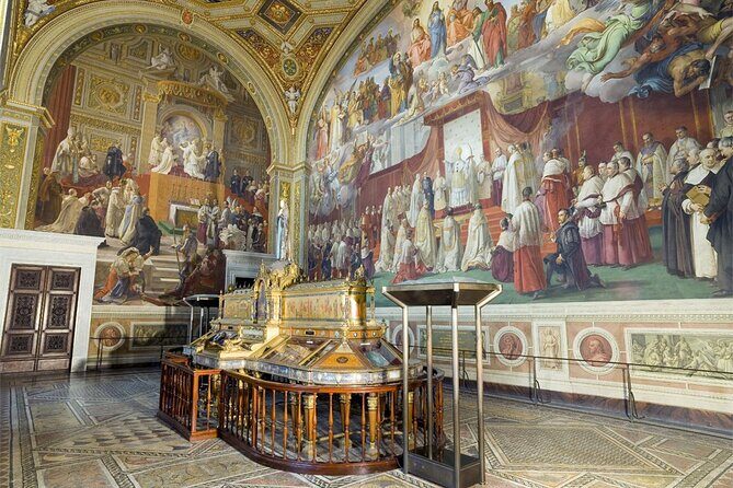 Vatican Museum and Sistine Chapel Skip the line Tickets - FAQ