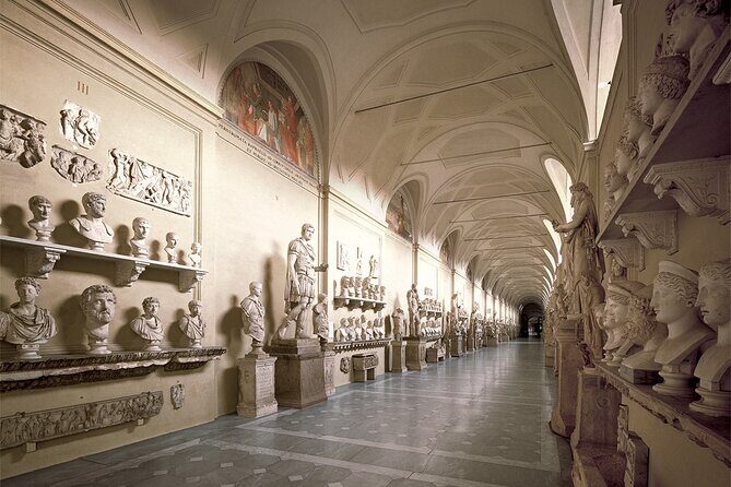 Vatican Museum and Sistine Chapel Skip The Line Tickets - The Value Proposition
