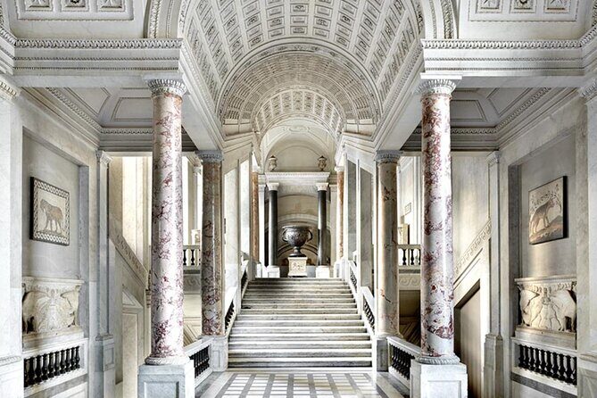 Vatican Museum and Sistine Chapel Skip The Line Tickets - The Sum Up