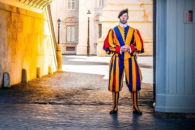 Vatican Museum Exclusive Private Guided Tour with Sistine Chapel for Families - Key Points