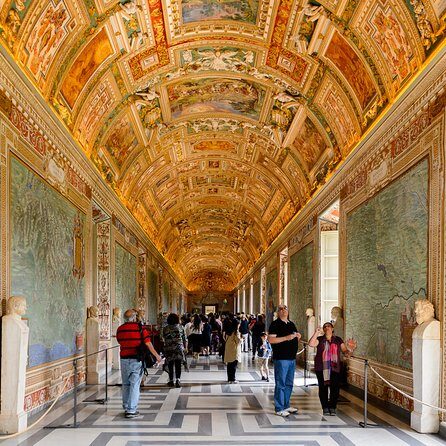 Vatican Museum Exclusive Private Guided Tour with Sistine Chapel for Families - The Sum Up