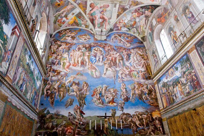 Vatican Museum Exclusive Private Guided Tour with Sistine Chapel for Families - Frequently Asked Questions