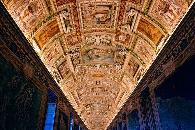 Vatican Museum & Sistine Chapel Entry Ticket - The Booking and What It Means for You