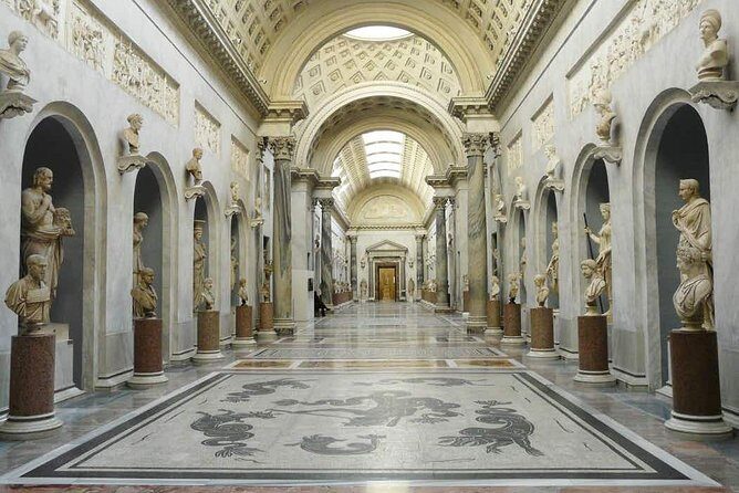 Vatican Museum & Sistine Chapel Fast-track entry Tickets - In-Depth Look at the Experience