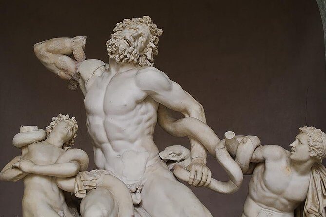 Vatican Museum Sistine Chapel: guide + skip the line ticket - The Itinerary in Detail