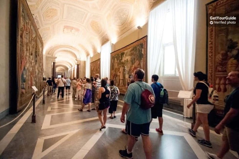 Vatican Museum & Sistine Chapel Guided Tour - Hotel Pickup - Who Should Consider This Tour?
