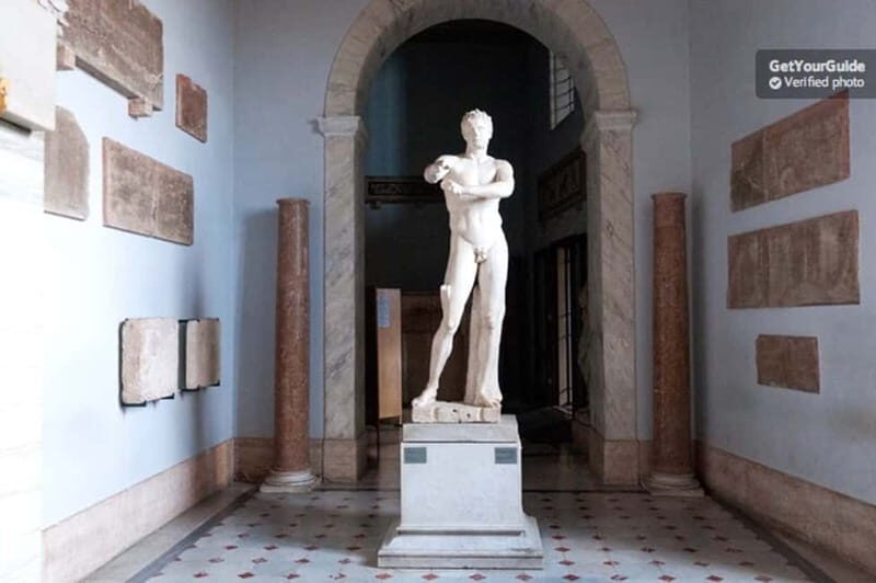 Vatican Museum & Sistine Chapel Guided Tour - Hotel Pickup - The Sum Up