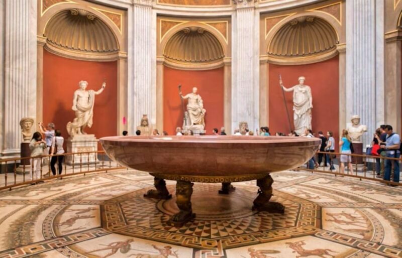 Vatican Museum & Sistine Chapel Guided Tour skip the line - What to Expect from the Tour