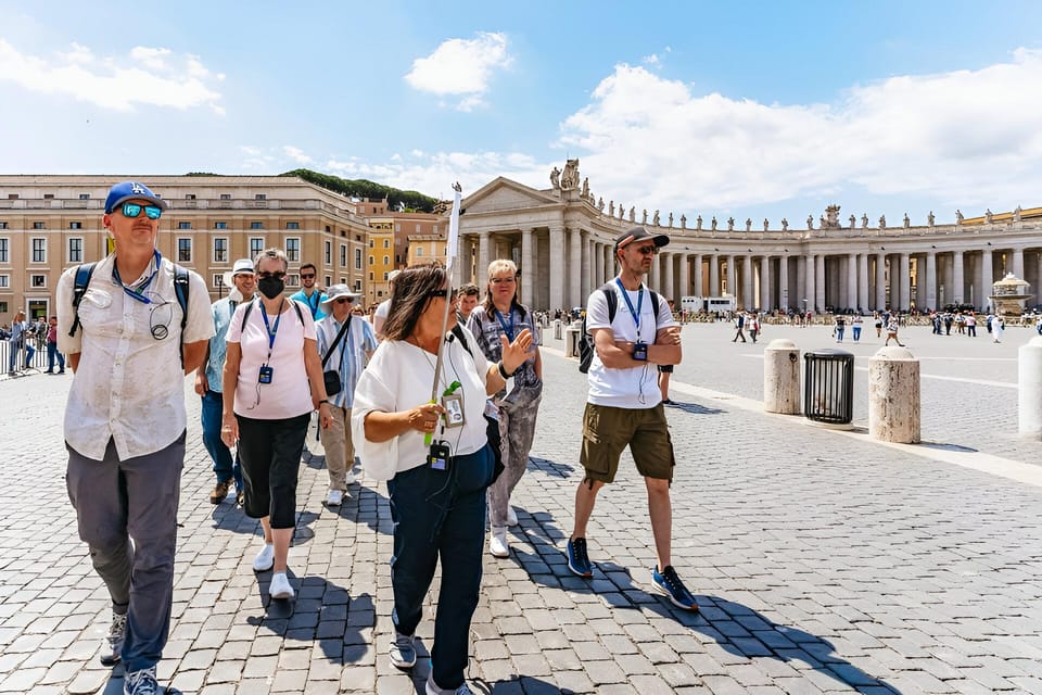 Vatican Museum & Sistine Chapel Guided Tour - Skip-The-Line - Tour Overview and Pricing