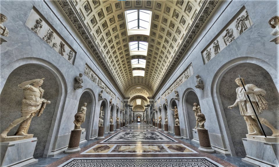 Vatican Museum & Sistine Chapel Guided Tour - Skip-The-Line - Itinerary and Highlights