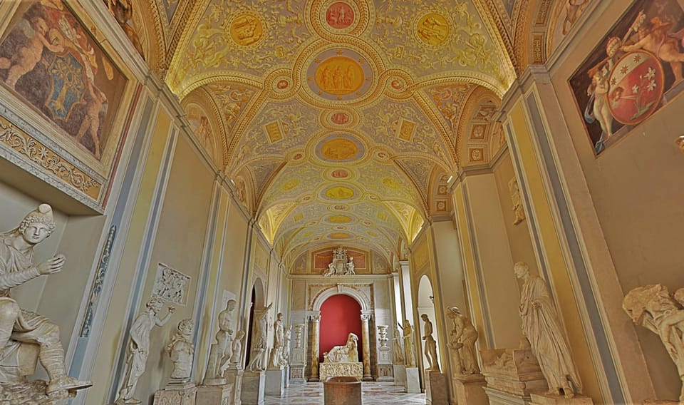 Vatican Museum & Sistine Chapel Guided Tour - Skip-The-Line - Why Visit the Vatican Museums and Sistine Chapel?