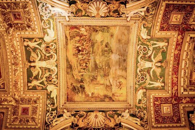 Vatican Museum & Sistine Chapel OfficialTour Entrance St.basilica - The Experience in Detail