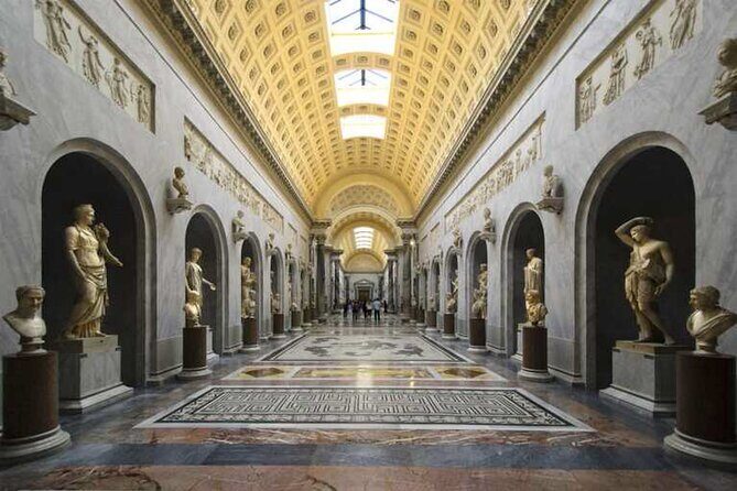 Vatican Museum & Sistine Chapel OfficialTour Entrance St.basilica - Final Thoughts: Is This Tour Worth It?