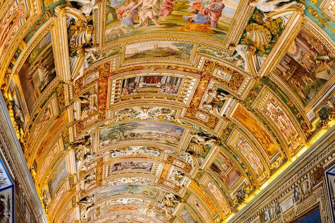 Vatican Museum Sistine Chapel Skip the Line Exclusive Group Tour - An In-Depth Look at the Tour Experience