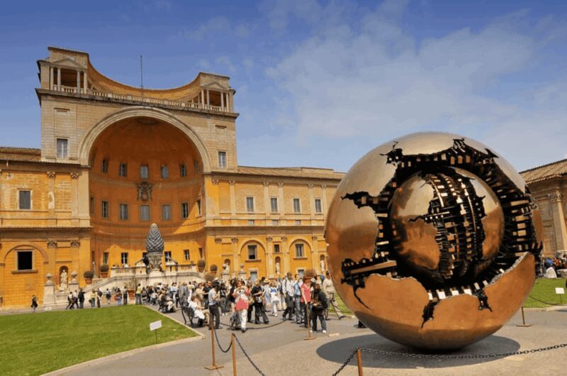 Vatican Museum & Sistine Chapel Skip-the-Line Ticket & Host - What Travelers Say