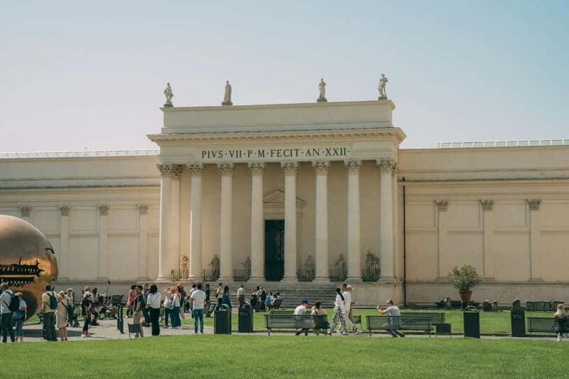 Vatican Museum, Sistine Chapel & St. Peters Guide Tour - St. Peter’s Basilica: The Heart of the Vatican  