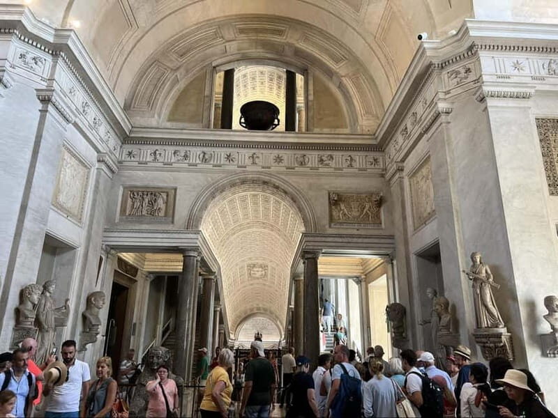 Vatican Museum, Sistine Chapel & St. Peters Guide Tour - Value and Overall Impression  