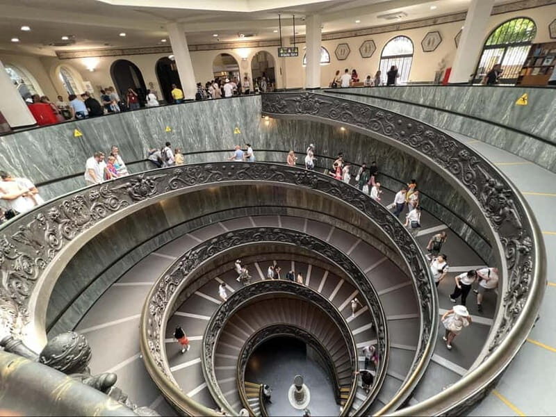 Vatican Museum, Sistine Chapel & St. Peters Guide Tour - FAQ  