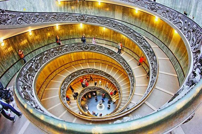 Vatican Museum Sistine Chapel Tour Review - Inclusions and Meeting Point