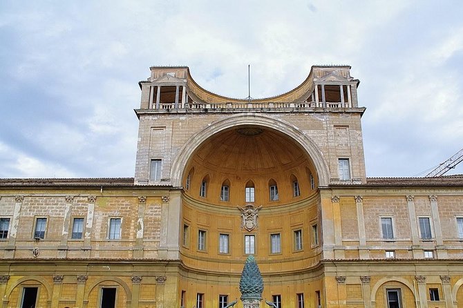 Vatican Museum Sistine Chapel Tour Review - Pricing and Cancellation Policy