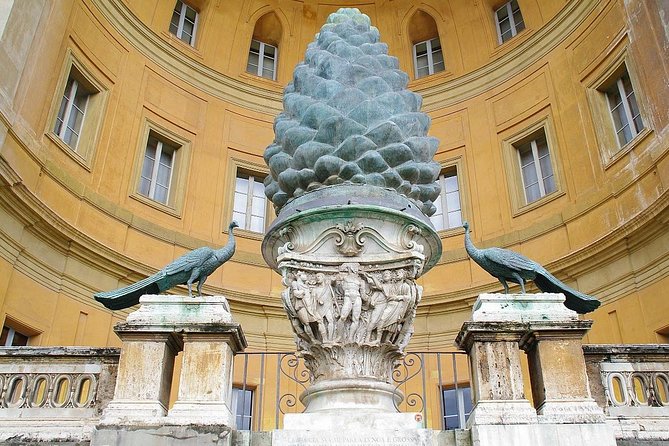 Vatican Museum Sistine Chapel Tour Review - Navigating Crowds and Exploring