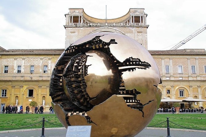 Vatican Museum Sistine Chapel Tour Review - Since You Asked