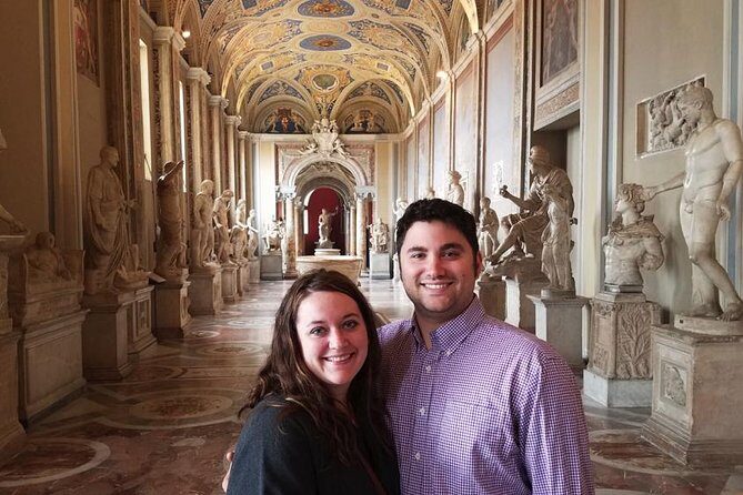 Vatican Museum, Sistine Chapel Tour w/ Ticket | Max 8 People - What Reviewers Say