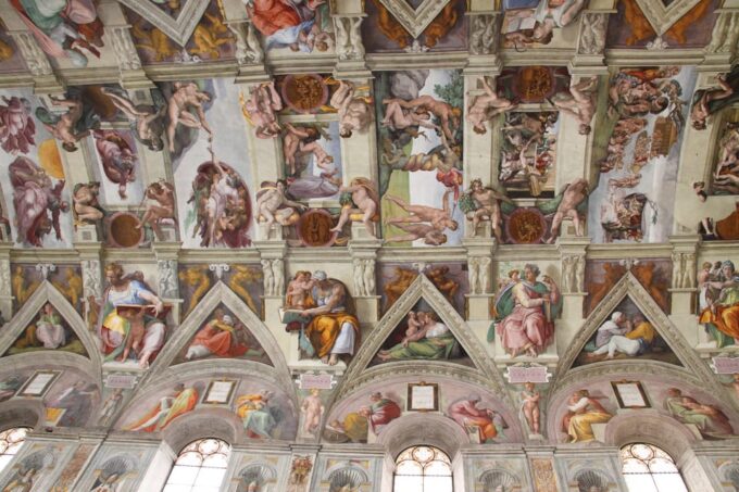Vatican Museum & Sistine Wheelchair Accessible Private Tour - Booking and Cancellation Policy