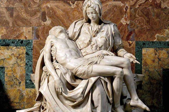 Vatican Museum skip the line ticket - FAQ