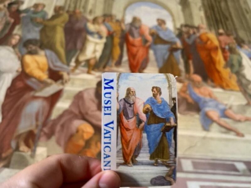Vatican Museums and Sistine Chapel Entry Ticket - An In-Depth Look at the Experience