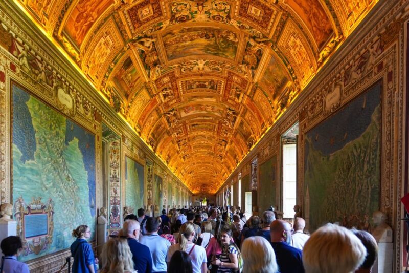 Vatican Museums and Sistine Chapel Entry Ticket - Final Thoughts