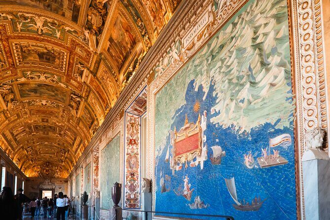 Vatican Museums and Sistine Chapel Fast Track Ticket - Authentic Experiences and Reviews
