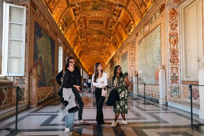 Vatican Museums and Sistine Chapel Fast Track Ticket - Who Should Consider Other Options?