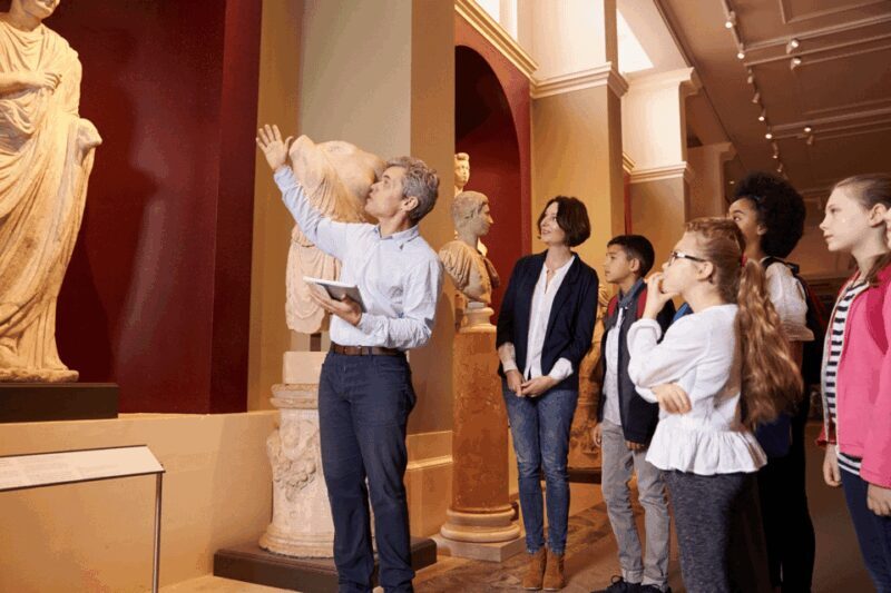 Vatican Museums and Sistine Chapel Guided Tour - An In-Depth Look at the Experience