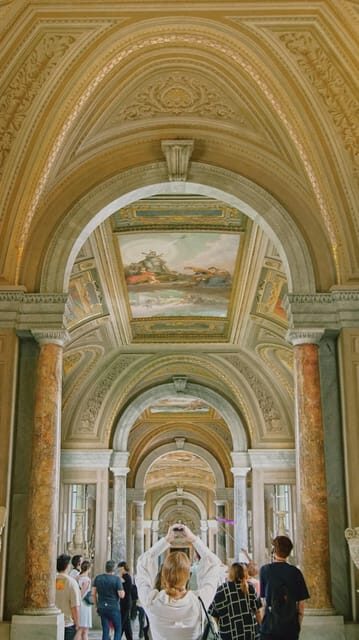 Vatican Museums and Sistine Chapel Guided Tour - Final Thoughts