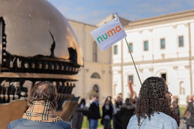 Vatican Museums and Sistine Chapel Guided Tour - Discovering the Vatican with a Guided Tour