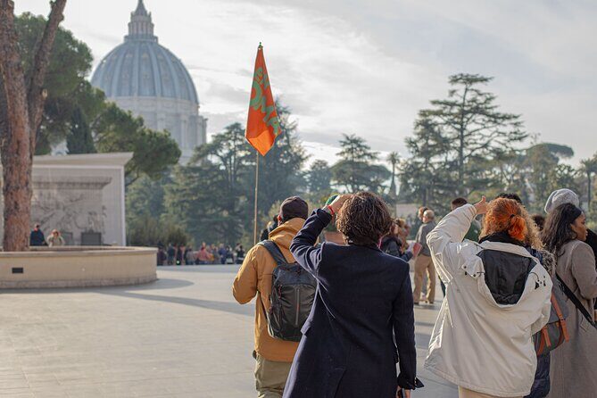 Vatican Museums and Sistine Chapel Guided Tour - Key Points