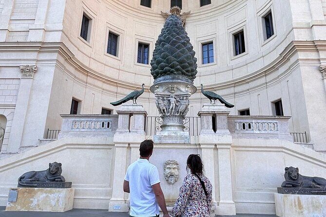 Vatican Museums and Sistine Chapel Guided Tour - Exploring the Vatican Museums: What to Expect