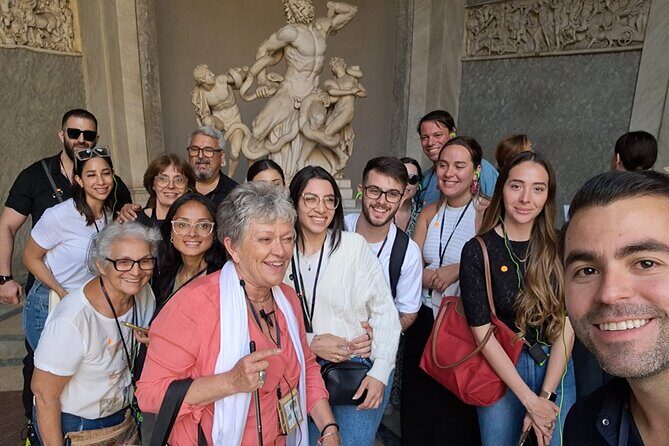 Vatican Museums and Sistine Chapel Guided Tour - The Practicalities: What’s Included and What’s Not